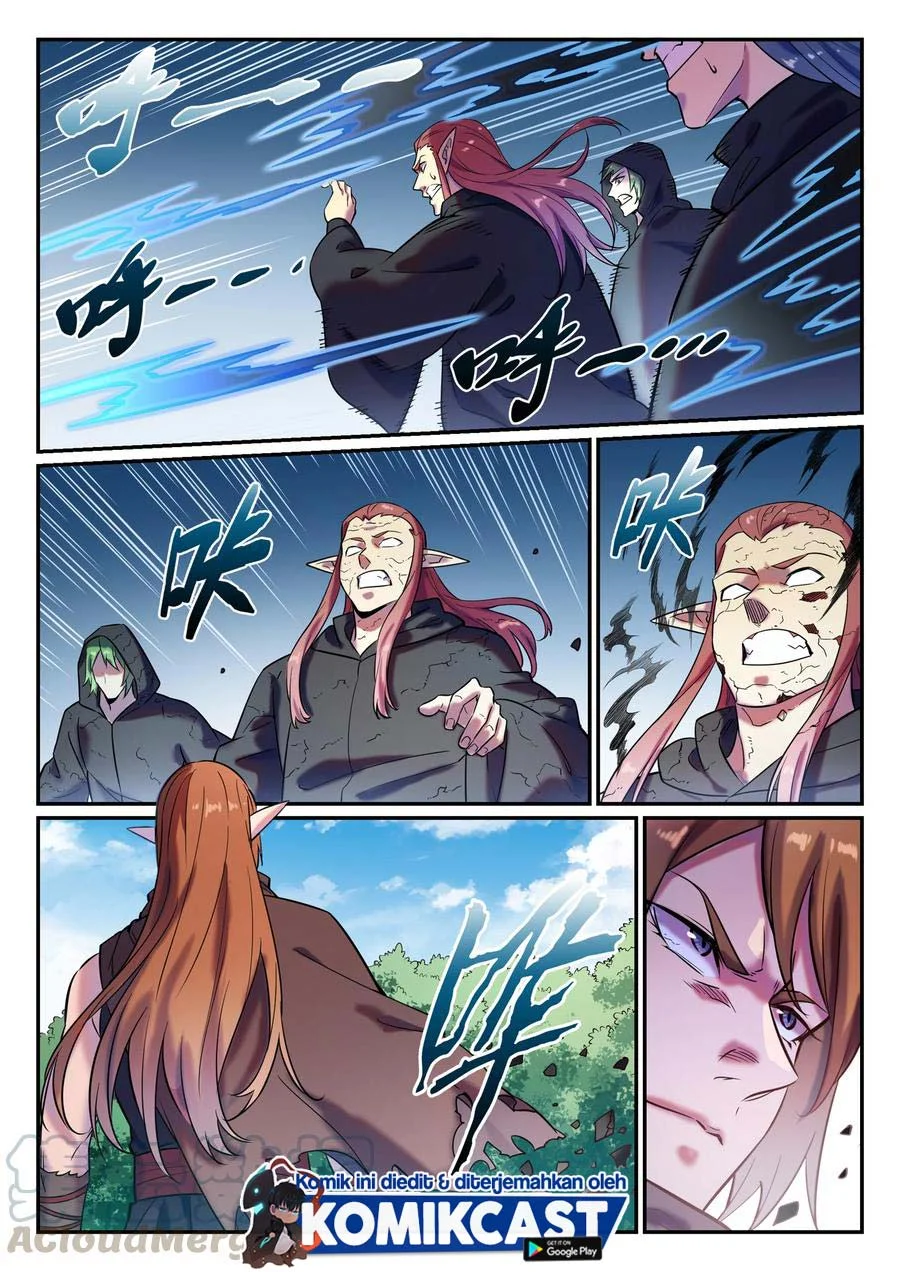 Apotheosis Chapter 793 Gambar 7