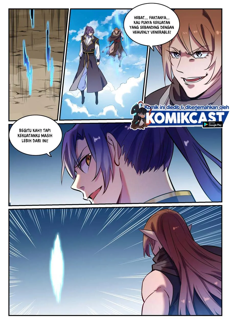 Apotheosis Chapter 793 Gambar 8