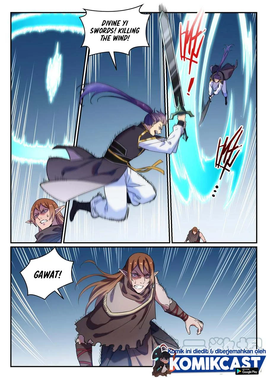 Apotheosis Chapter 793 Gambar 9