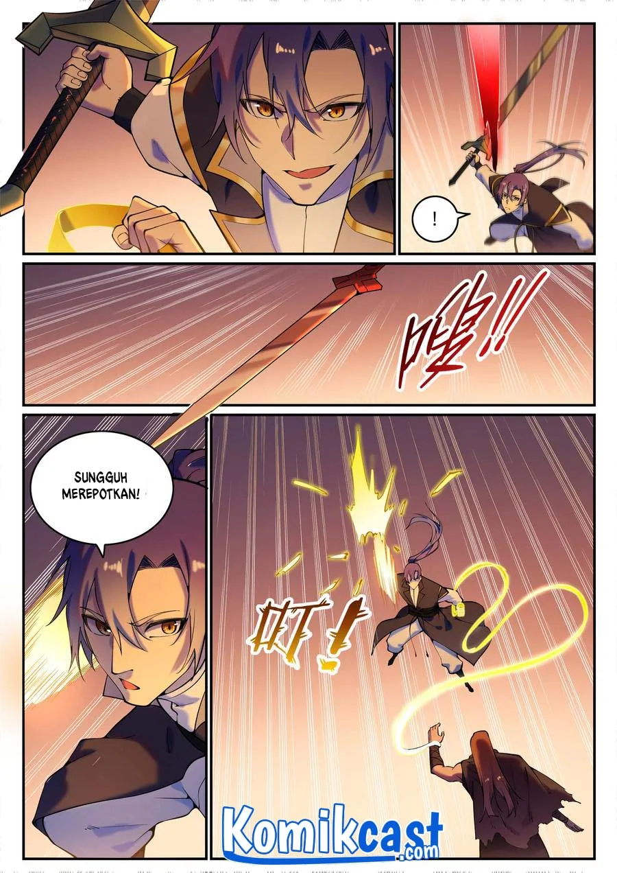 Apotheosis Chapter 794 Gambar 11