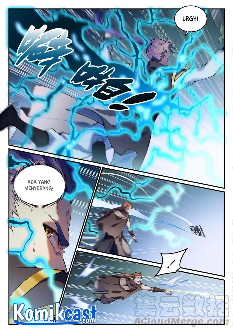 Apotheosis Chapter 794 Gambar 14