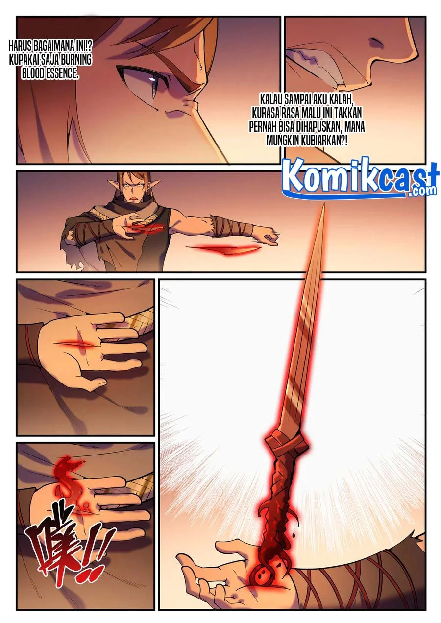Apotheosis Chapter 794 Gambar 3
