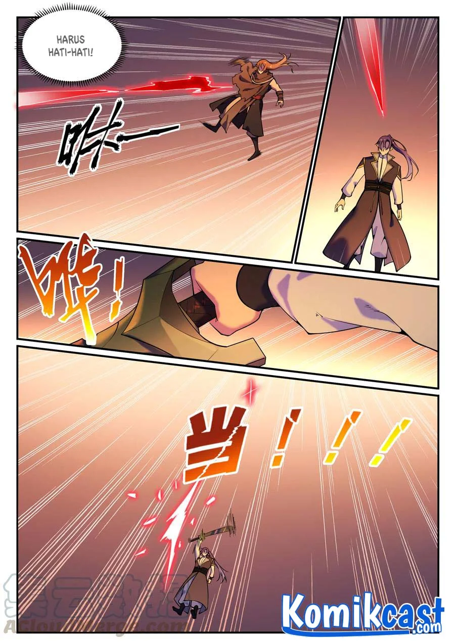 Apotheosis Chapter 794 Gambar 6