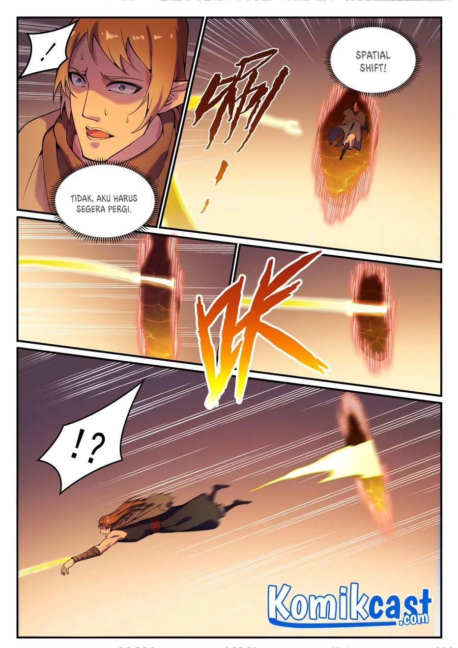 Apotheosis Chapter 794 Gambar 7