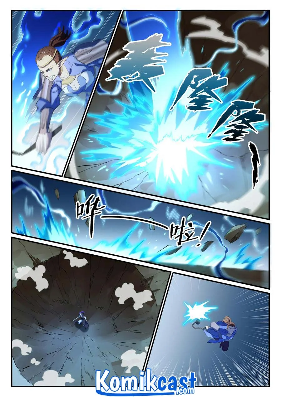 Apotheosis Chapter 795 Gambar 11