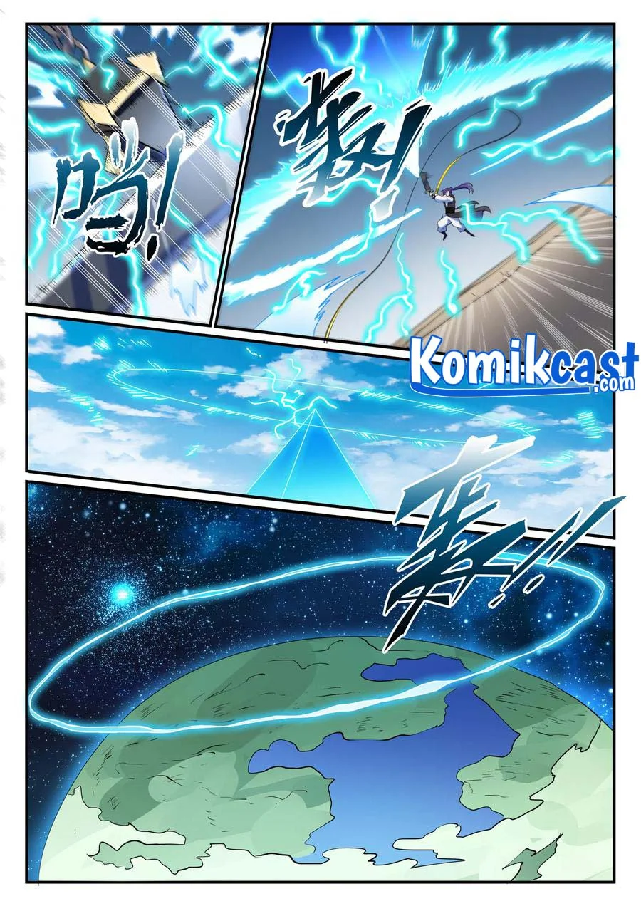 Apotheosis Chapter 795 Gambar 15