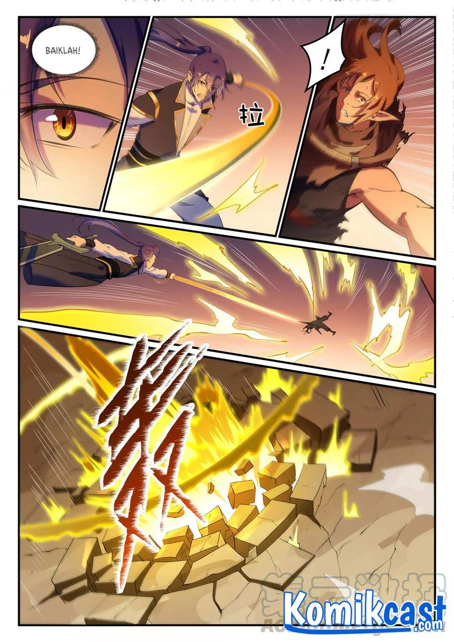 Apotheosis Chapter 795 Gambar 8