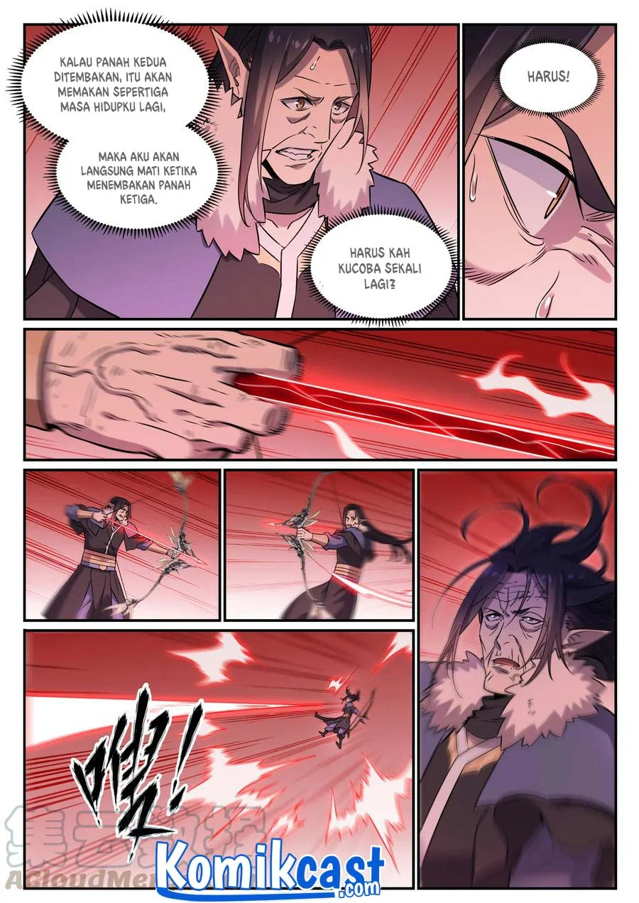 Apotheosis Chapter 796 Gambar 10