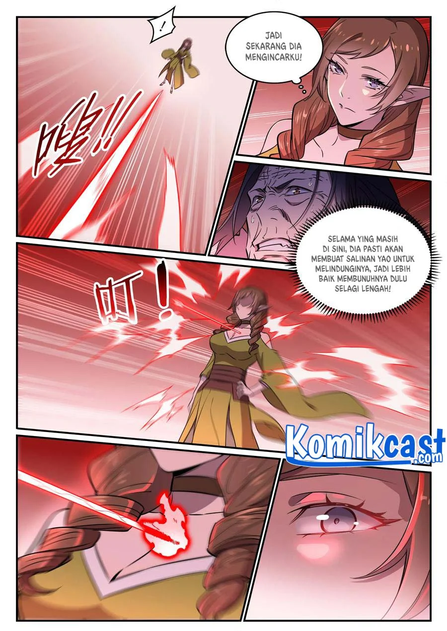 Apotheosis Chapter 796 Gambar 11
