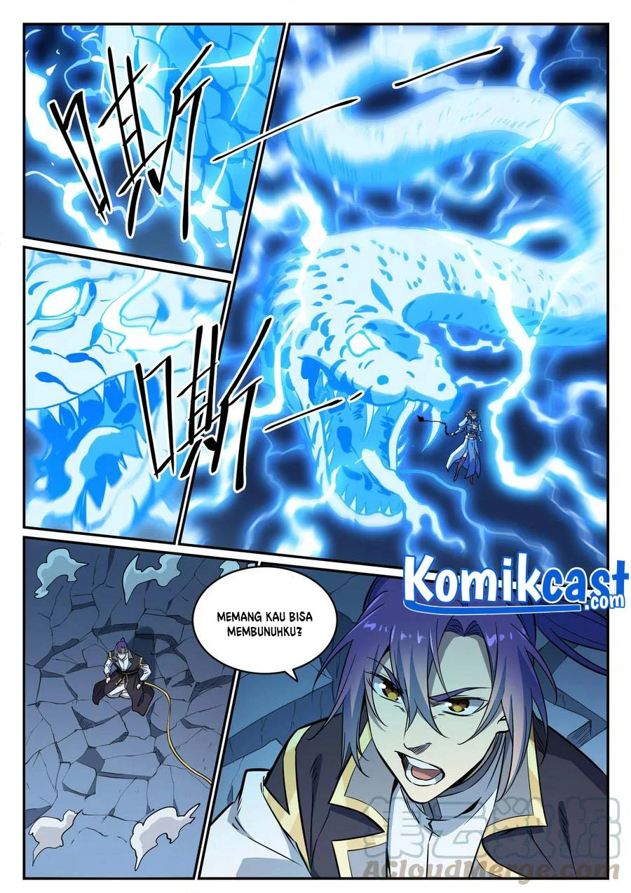 Apotheosis Chapter 796 Gambar 14