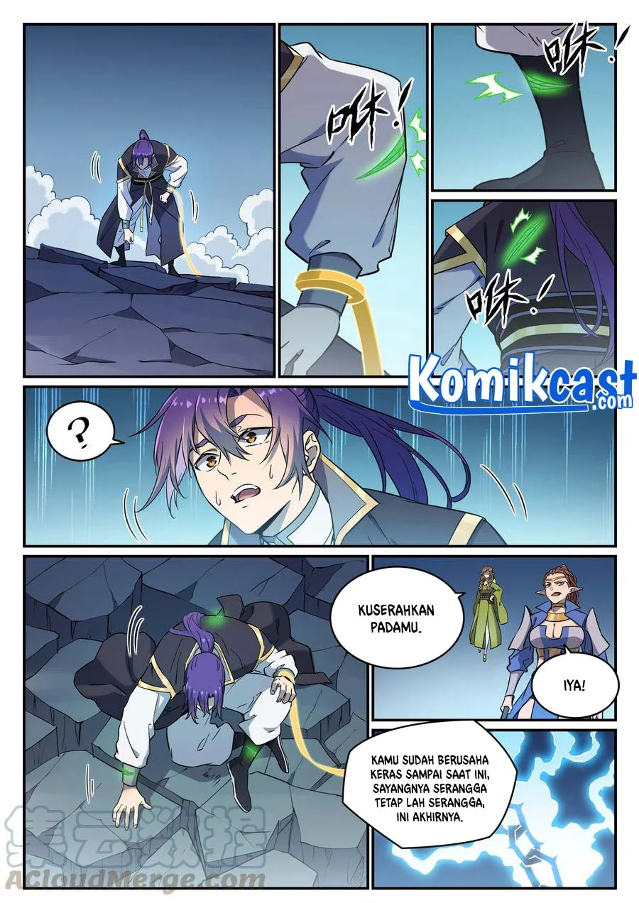 Apotheosis Chapter 796 Gambar 4