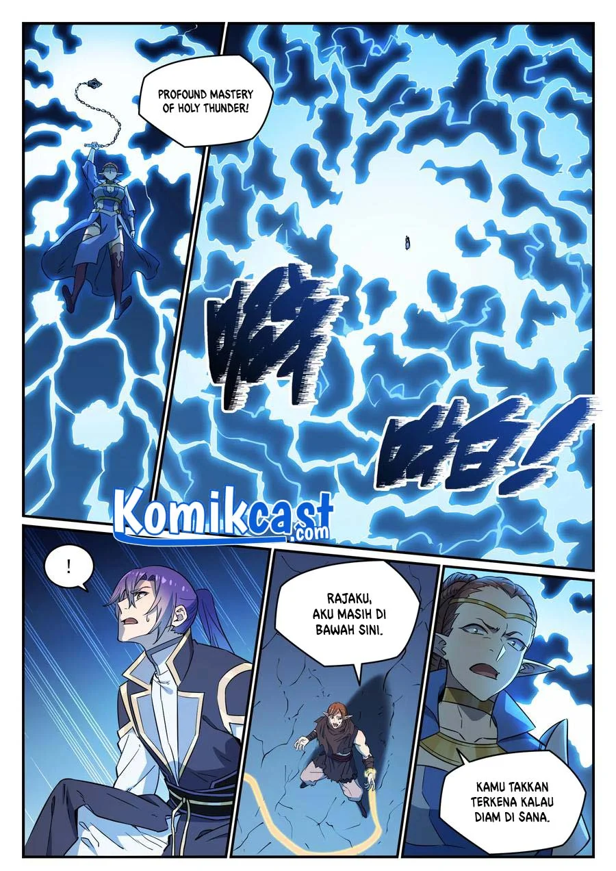 Apotheosis Chapter 796 Gambar 5