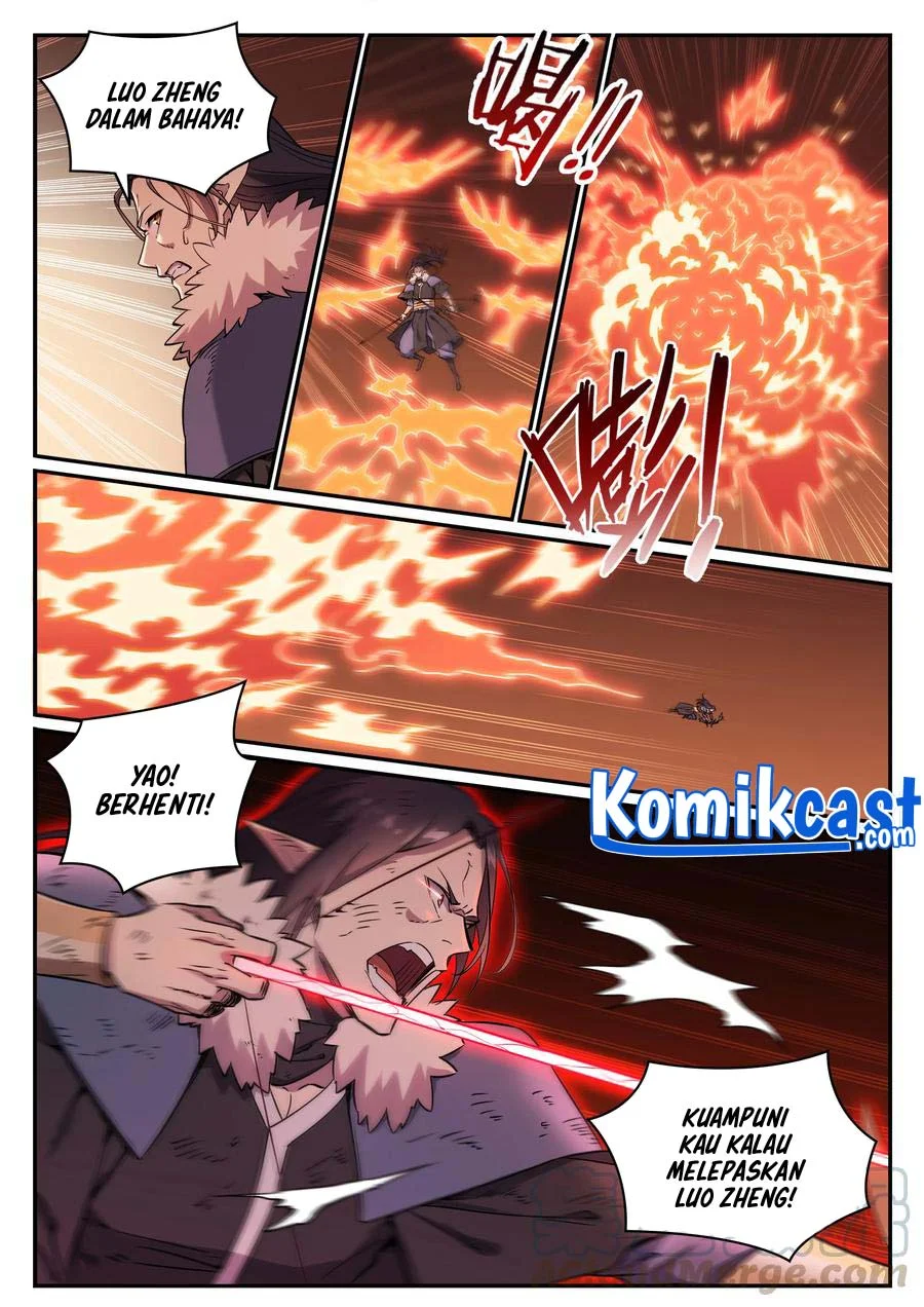 Apotheosis Chapter 796 Gambar 6