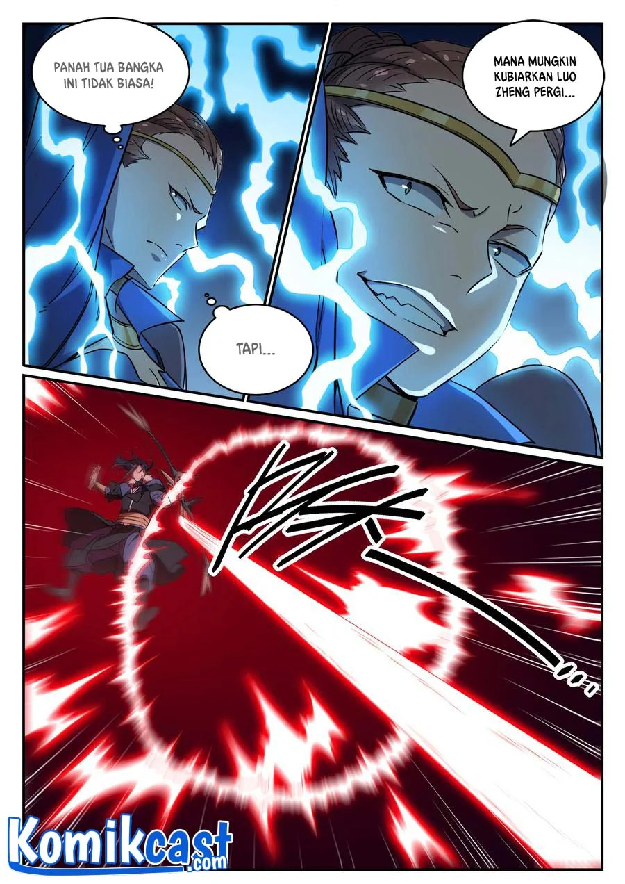 Apotheosis Chapter 796 Gambar 7