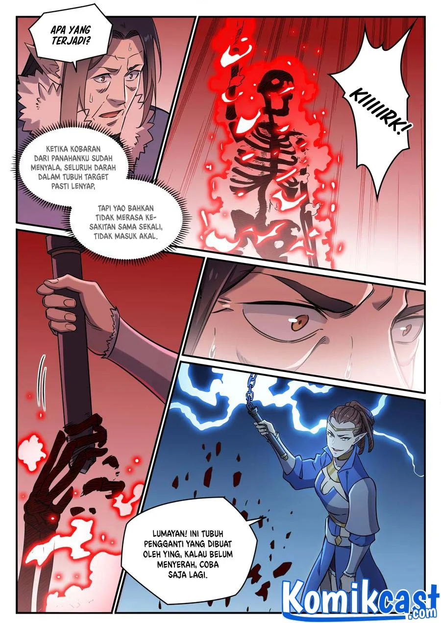 Apotheosis Chapter 796 Gambar 9
