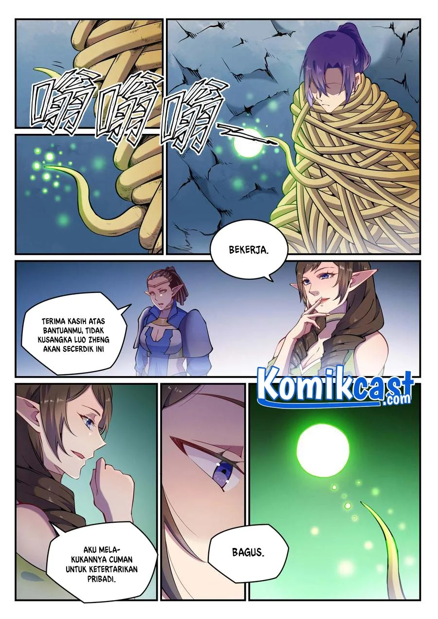 Apotheosis Chapter 797 Gambar 11