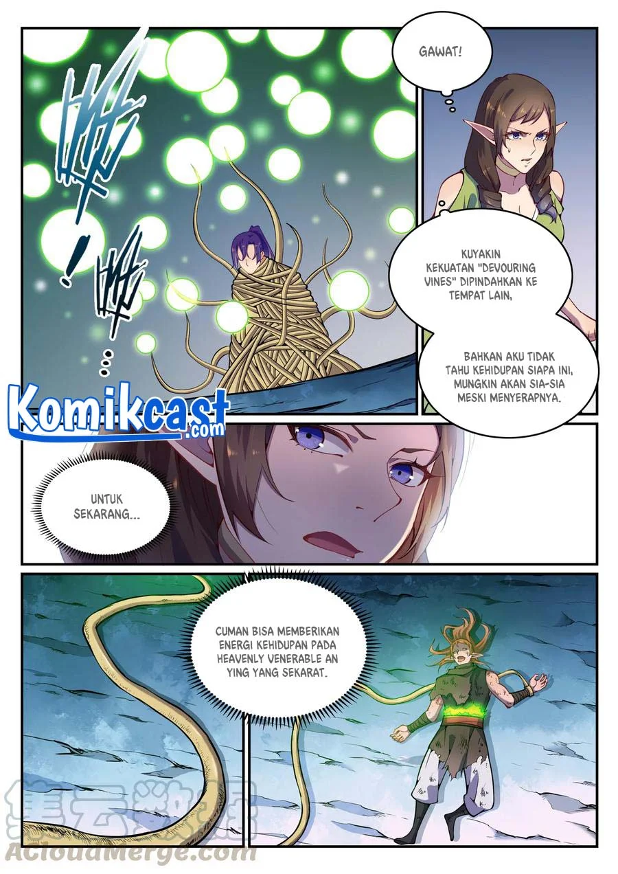 Apotheosis Chapter 797 Gambar 14