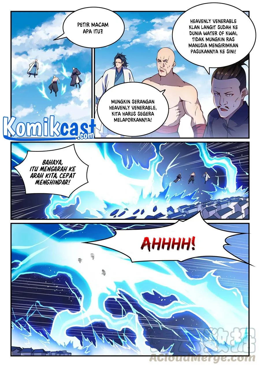 Apotheosis Chapter 797 Gambar 4