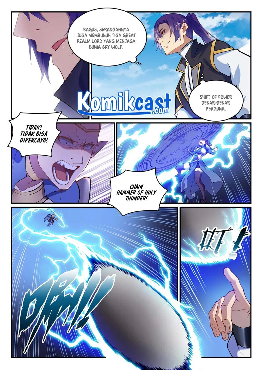 Apotheosis Chapter 797 Gambar 5