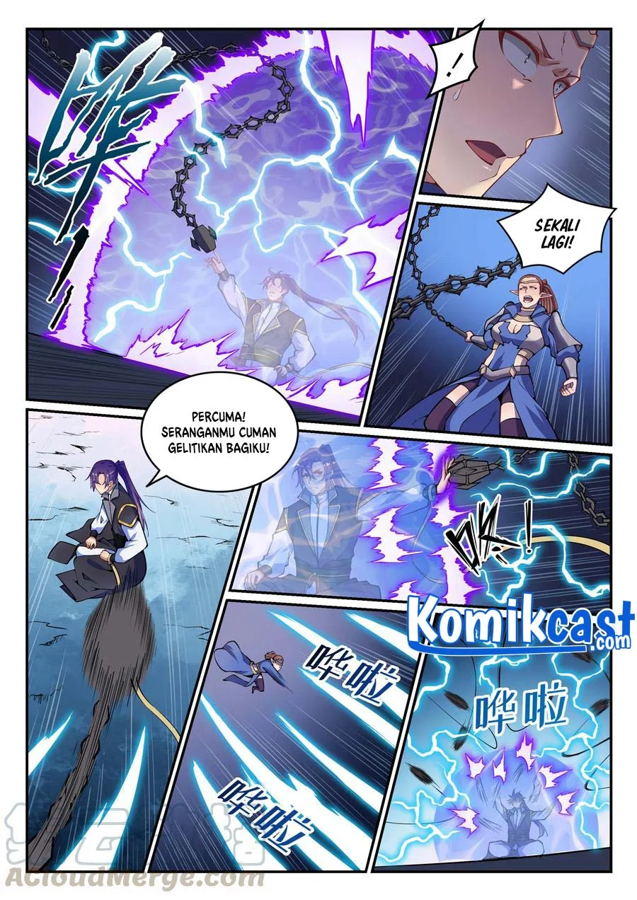 Apotheosis Chapter 797 Gambar 6