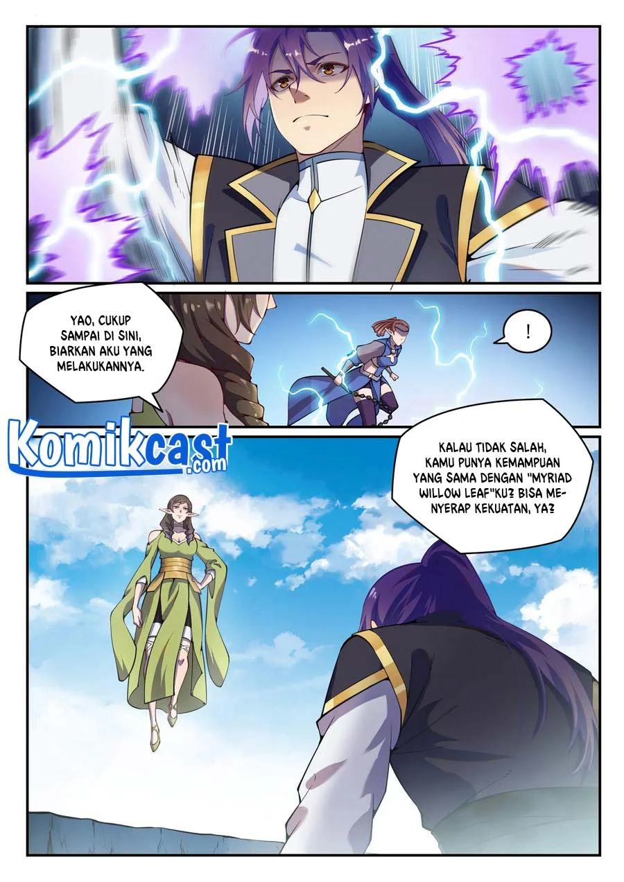 Apotheosis Chapter 797 Gambar 7