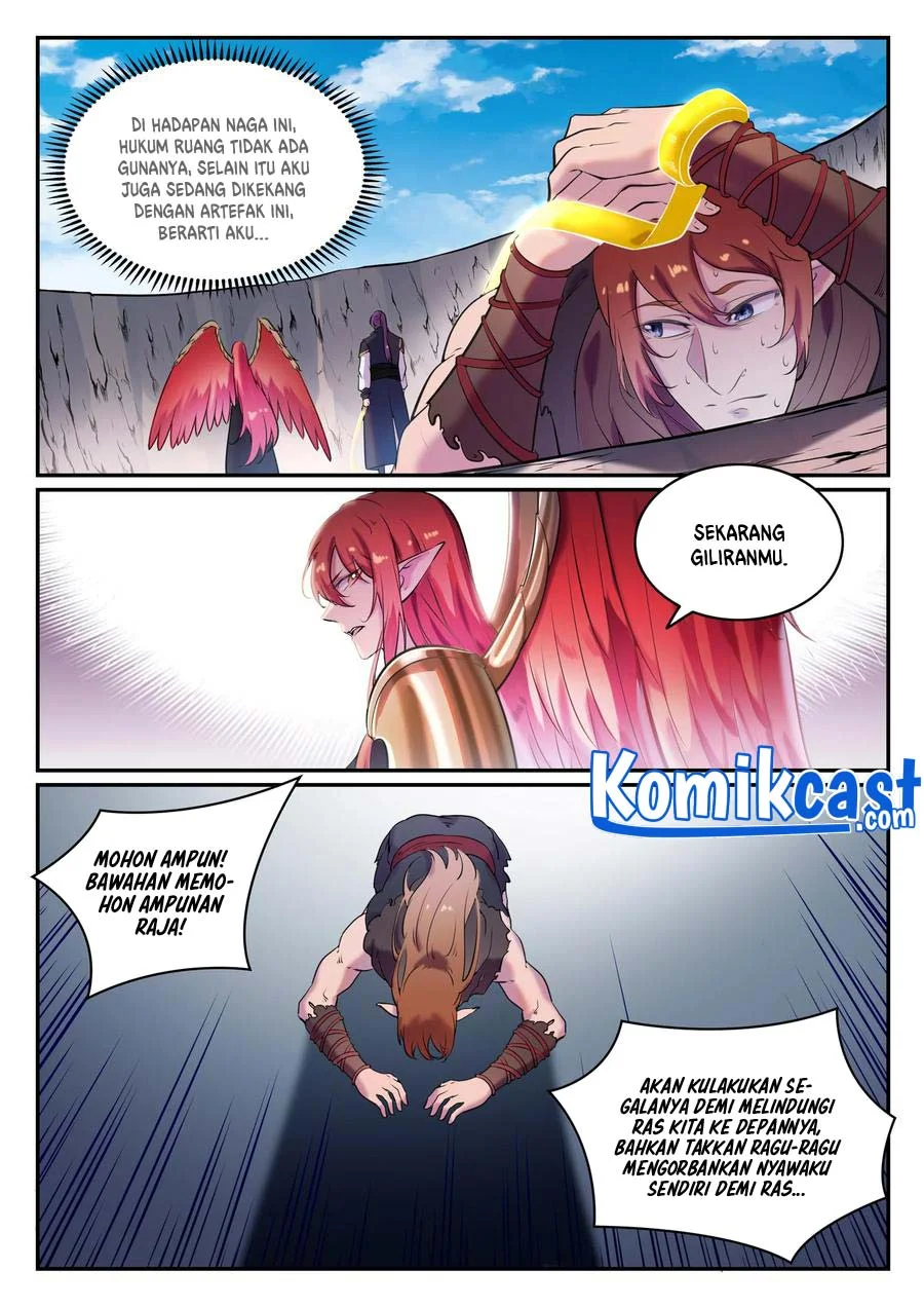 Apotheosis Chapter 798 Gambar 13