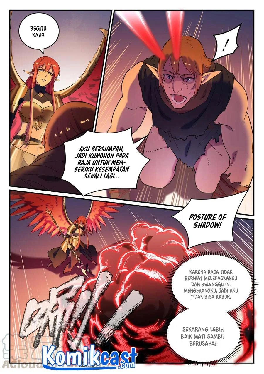 Apotheosis Chapter 798 Gambar 14