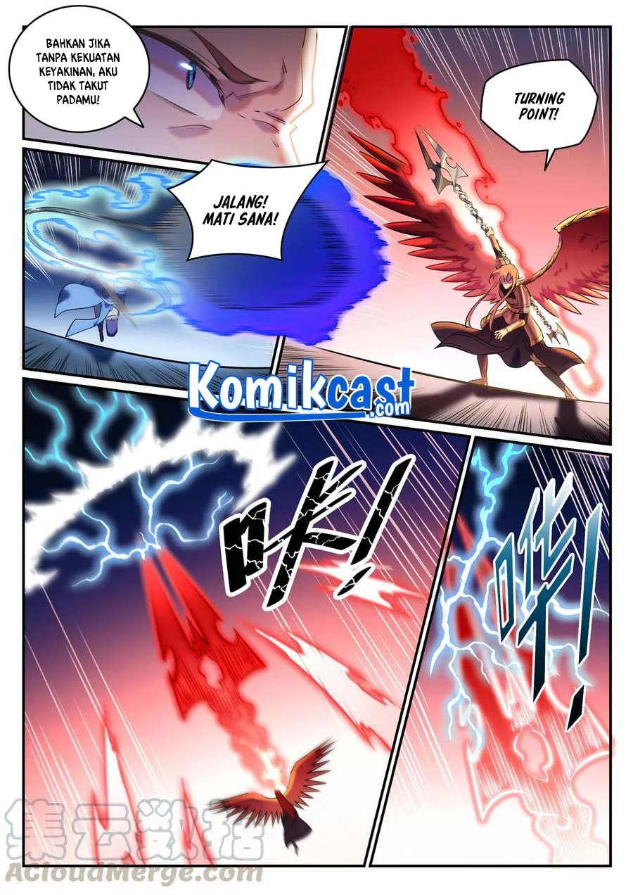Apotheosis Chapter 798 Gambar 6