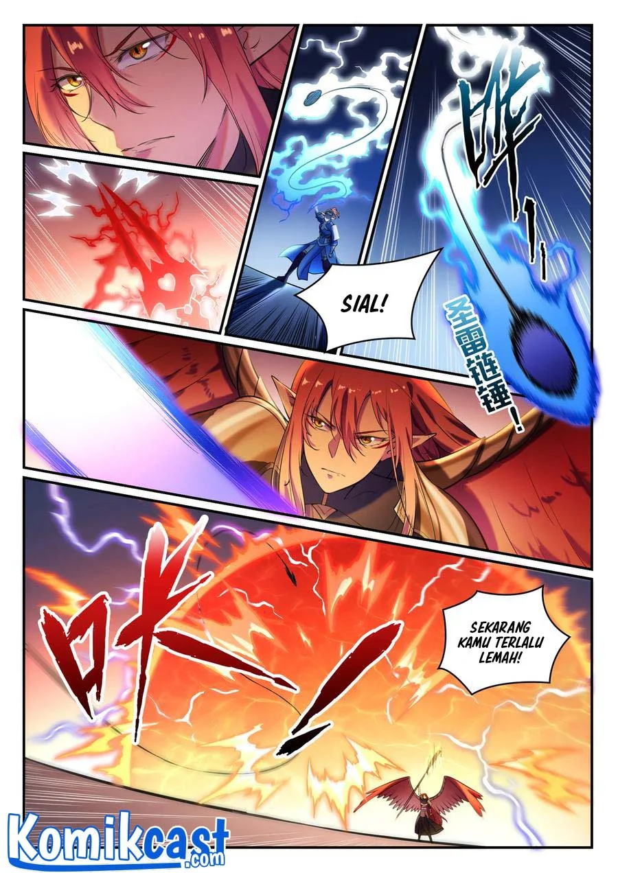 Apotheosis Chapter 798 Gambar 7