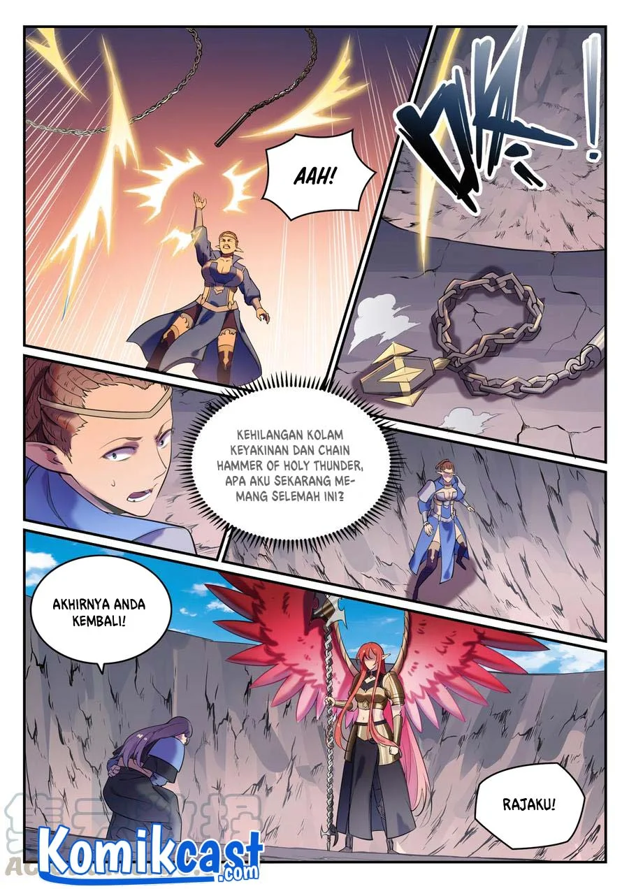 Apotheosis Chapter 798 Gambar 8