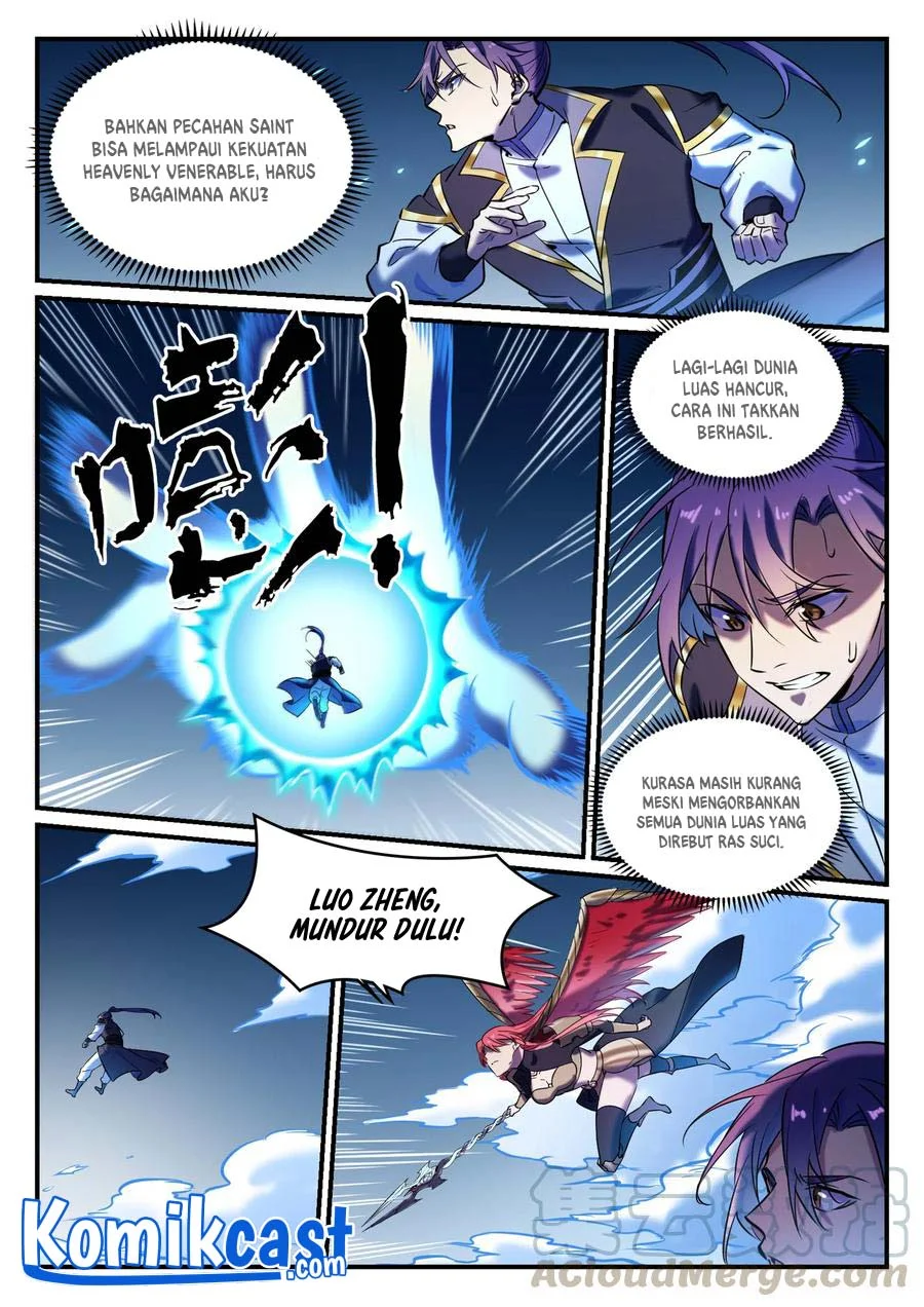 Apotheosis Chapter 799 Gambar 12