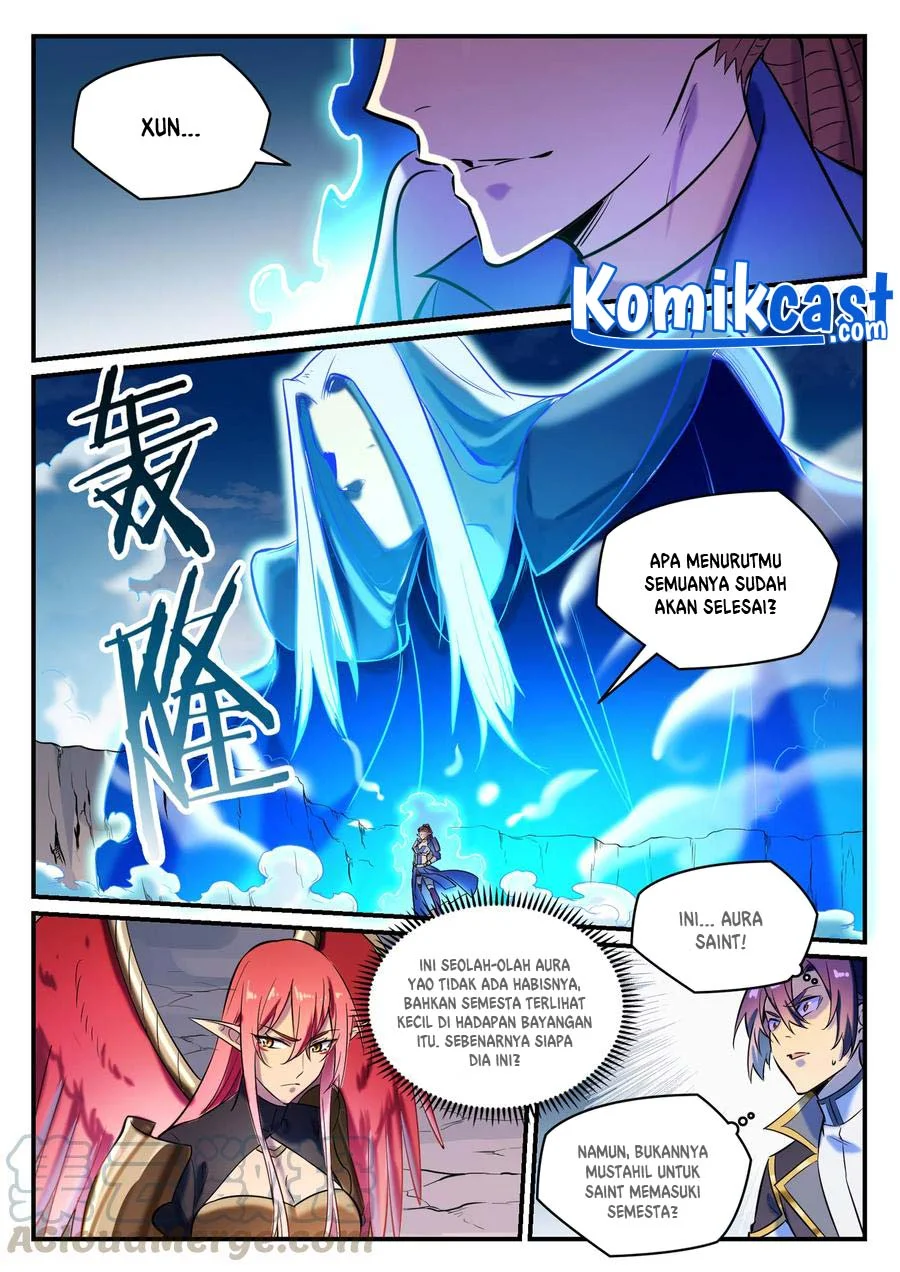 Apotheosis Chapter 799 Gambar 8