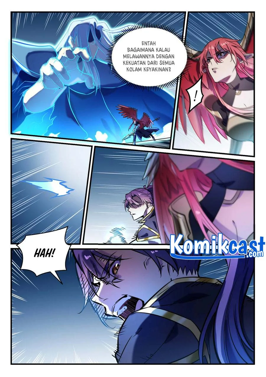 Apotheosis Chapter 799 Gambar 9