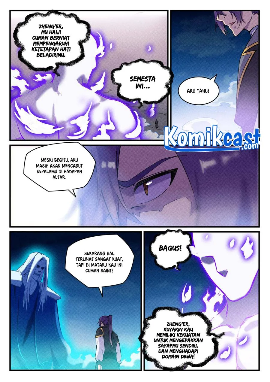 Apotheosis Chapter 800 Gambar 11