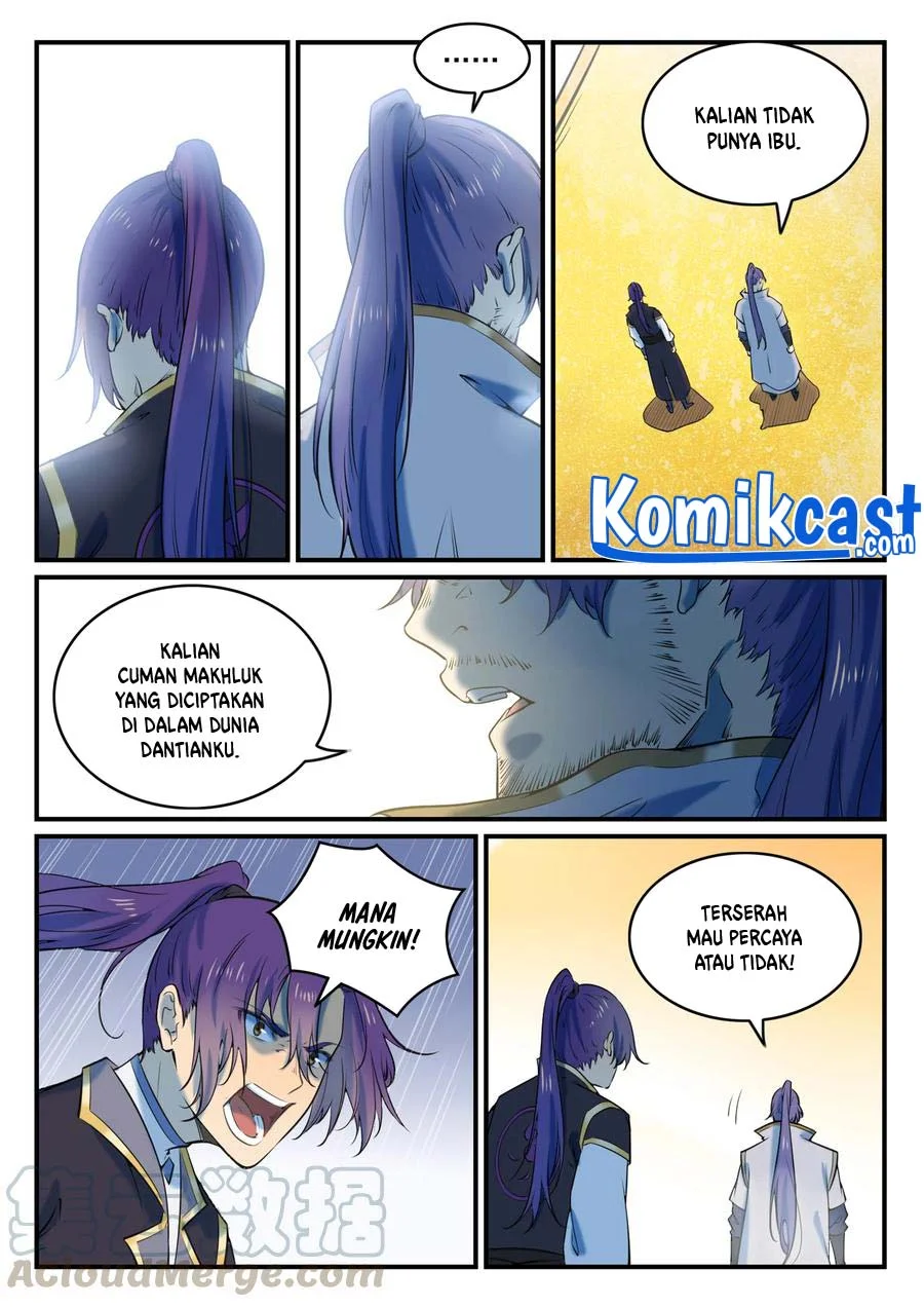 Apotheosis Chapter 801 Gambar 10