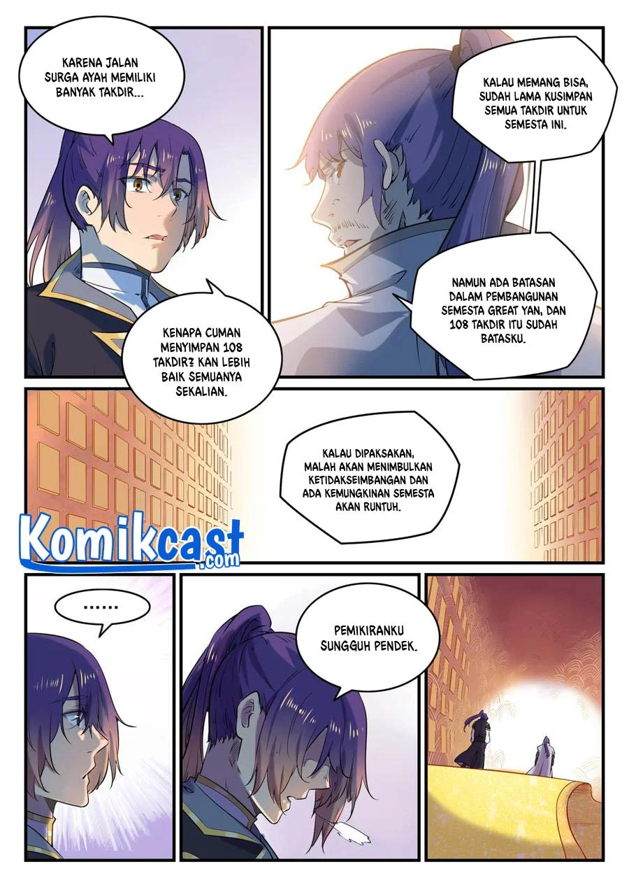 Apotheosis Chapter 801 Gambar 7