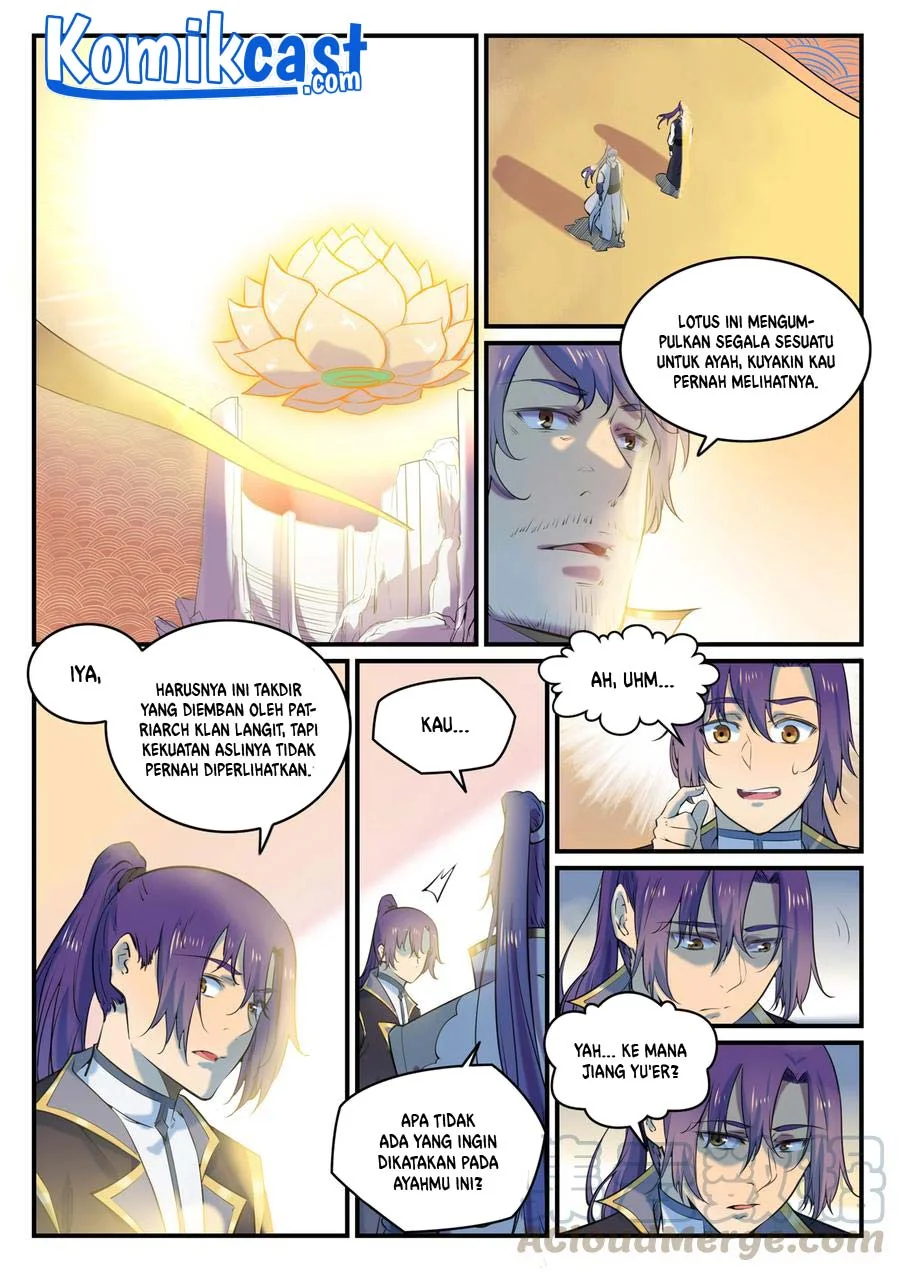 Apotheosis Chapter 801 Gambar 8