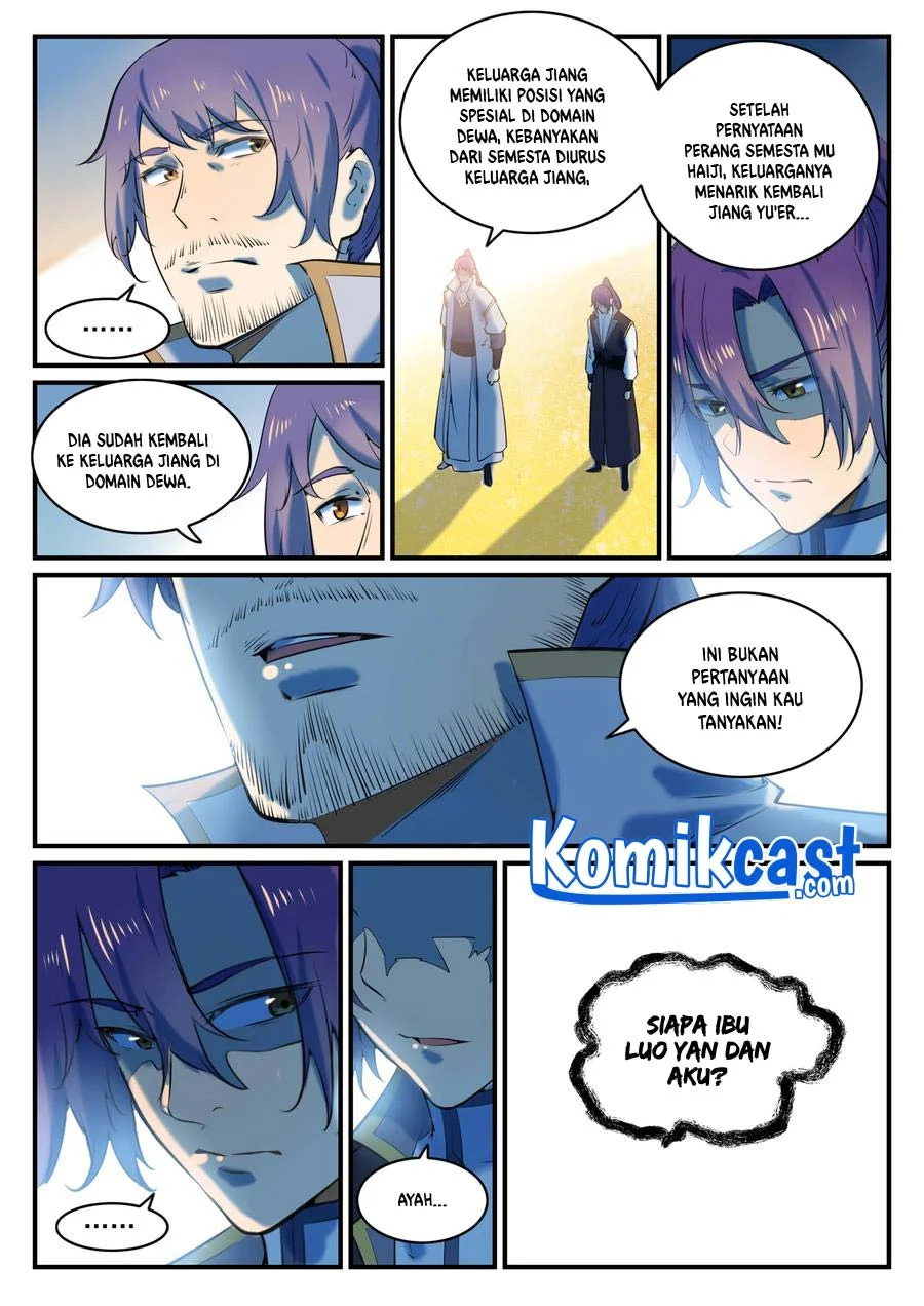 Apotheosis Chapter 801 Gambar 9
