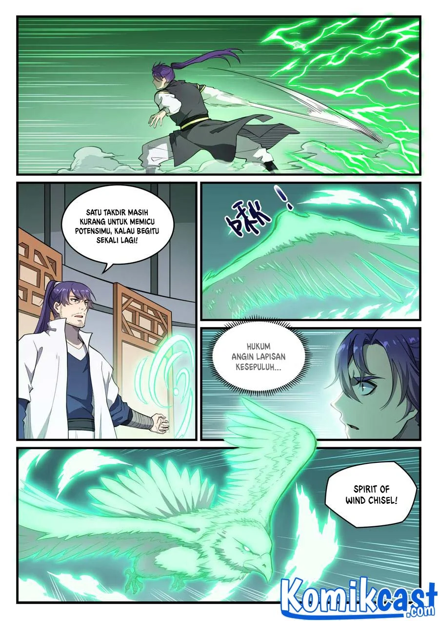 Apotheosis Chapter 802 Gambar 5