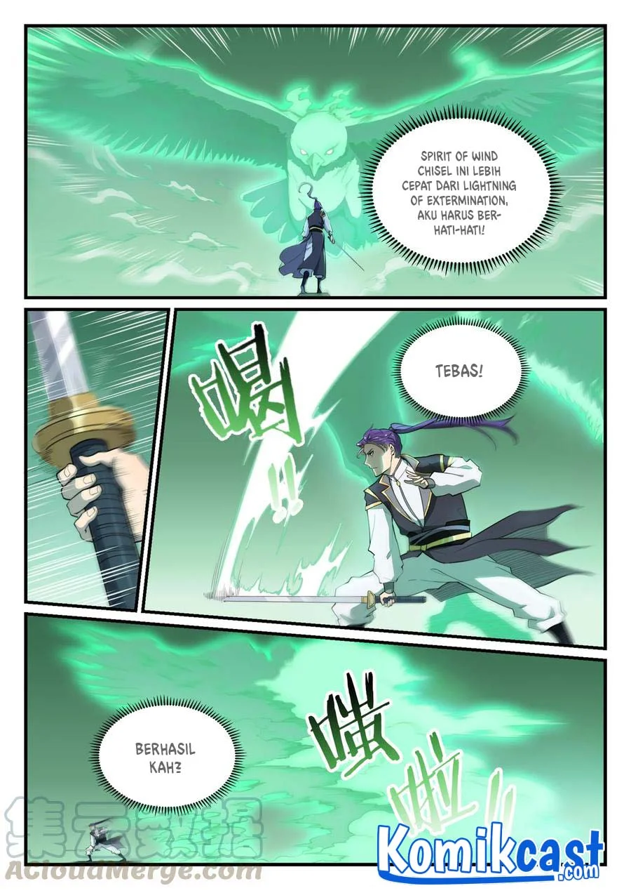 Apotheosis Chapter 802 Gambar 6