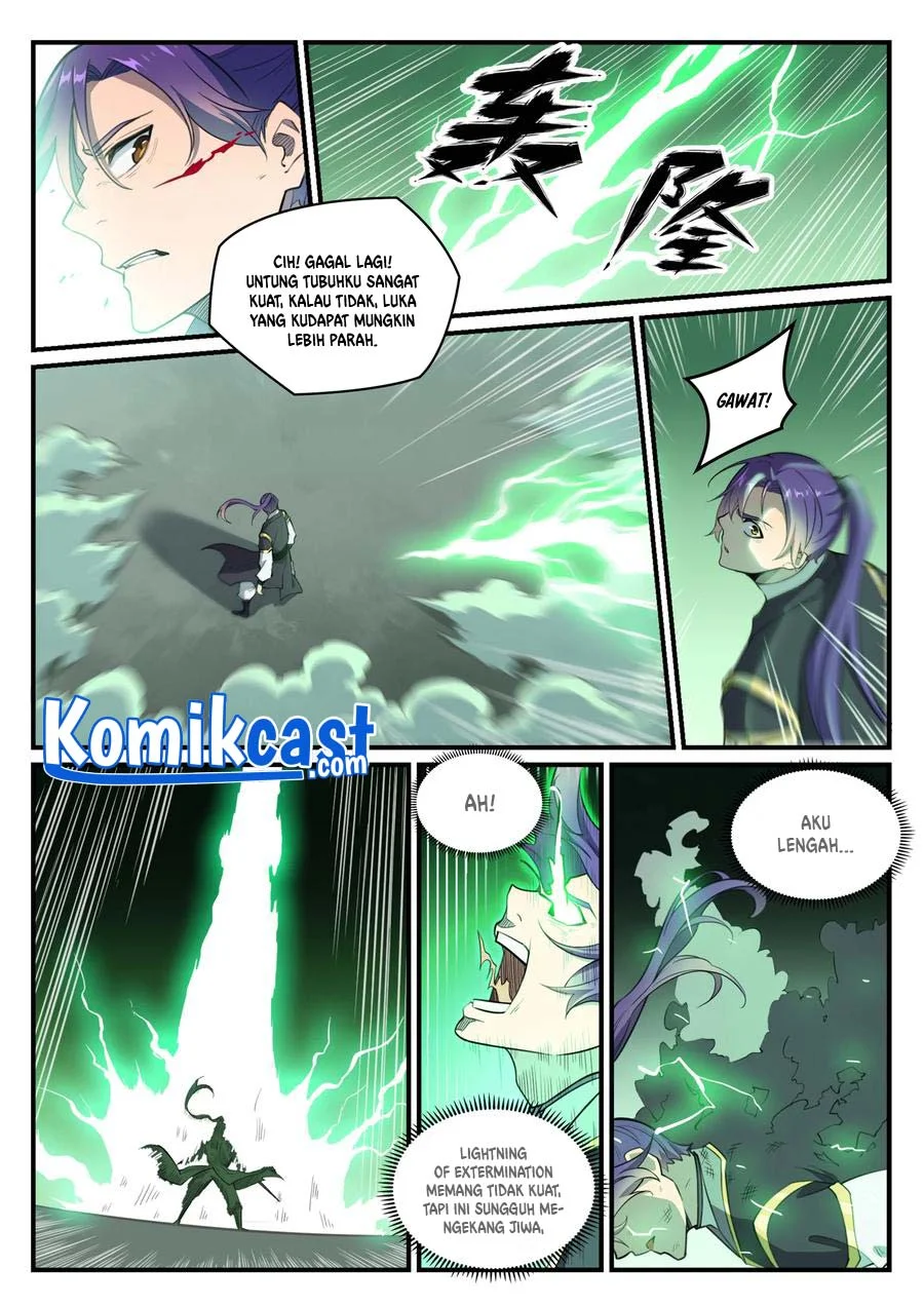 Apotheosis Chapter 802 Gambar 7