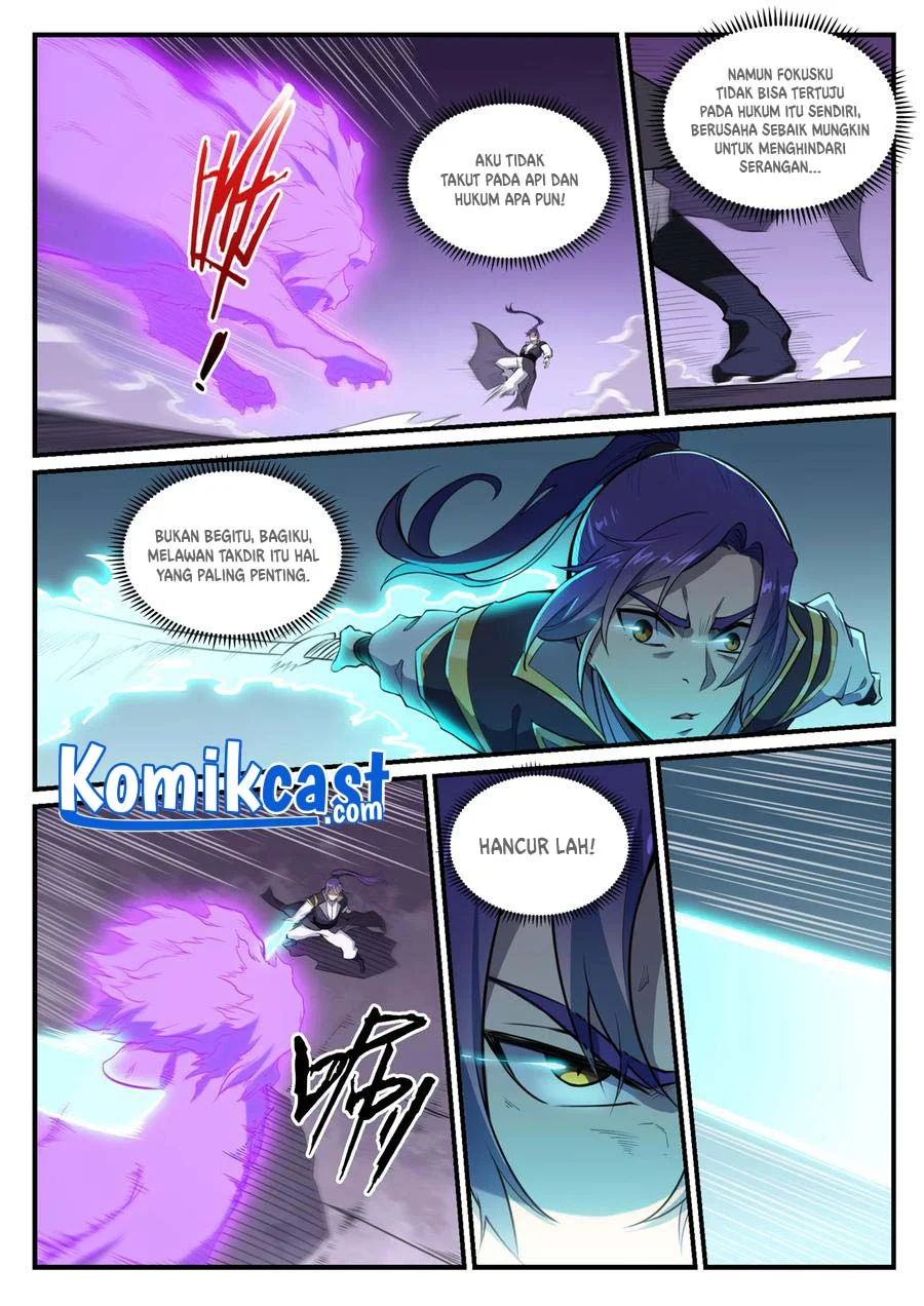 Apotheosis Chapter 802 Gambar 9