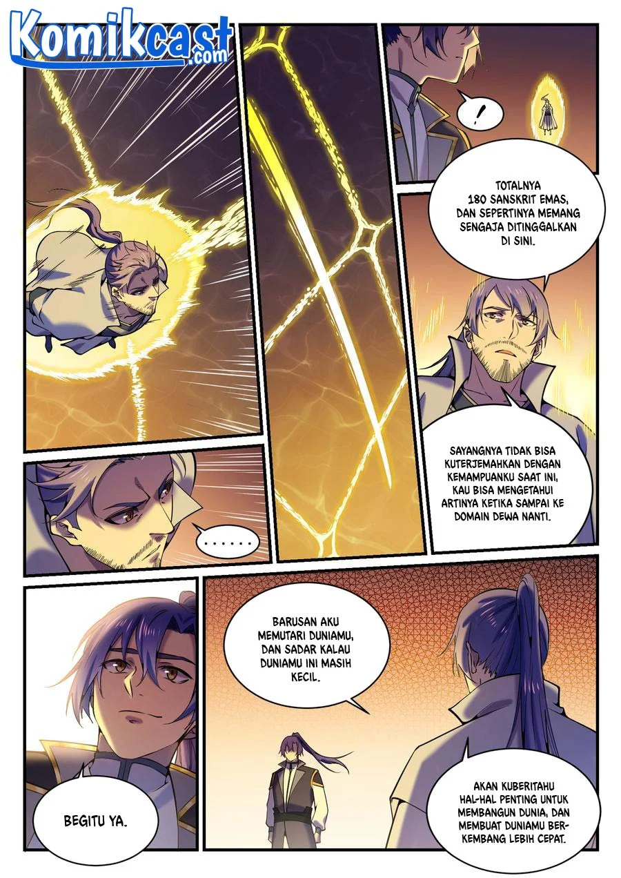 Apotheosis Chapter 803 Gambar 8