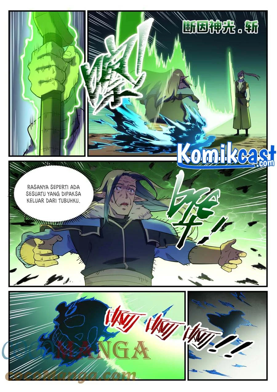 Apotheosis Chapter 804 Gambar 12