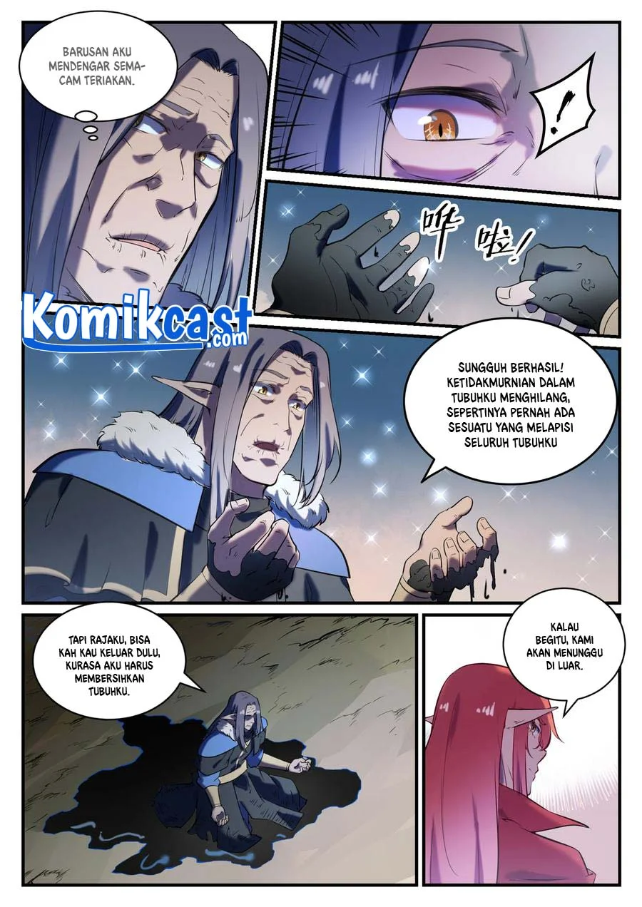 Apotheosis Chapter 804 Gambar 13