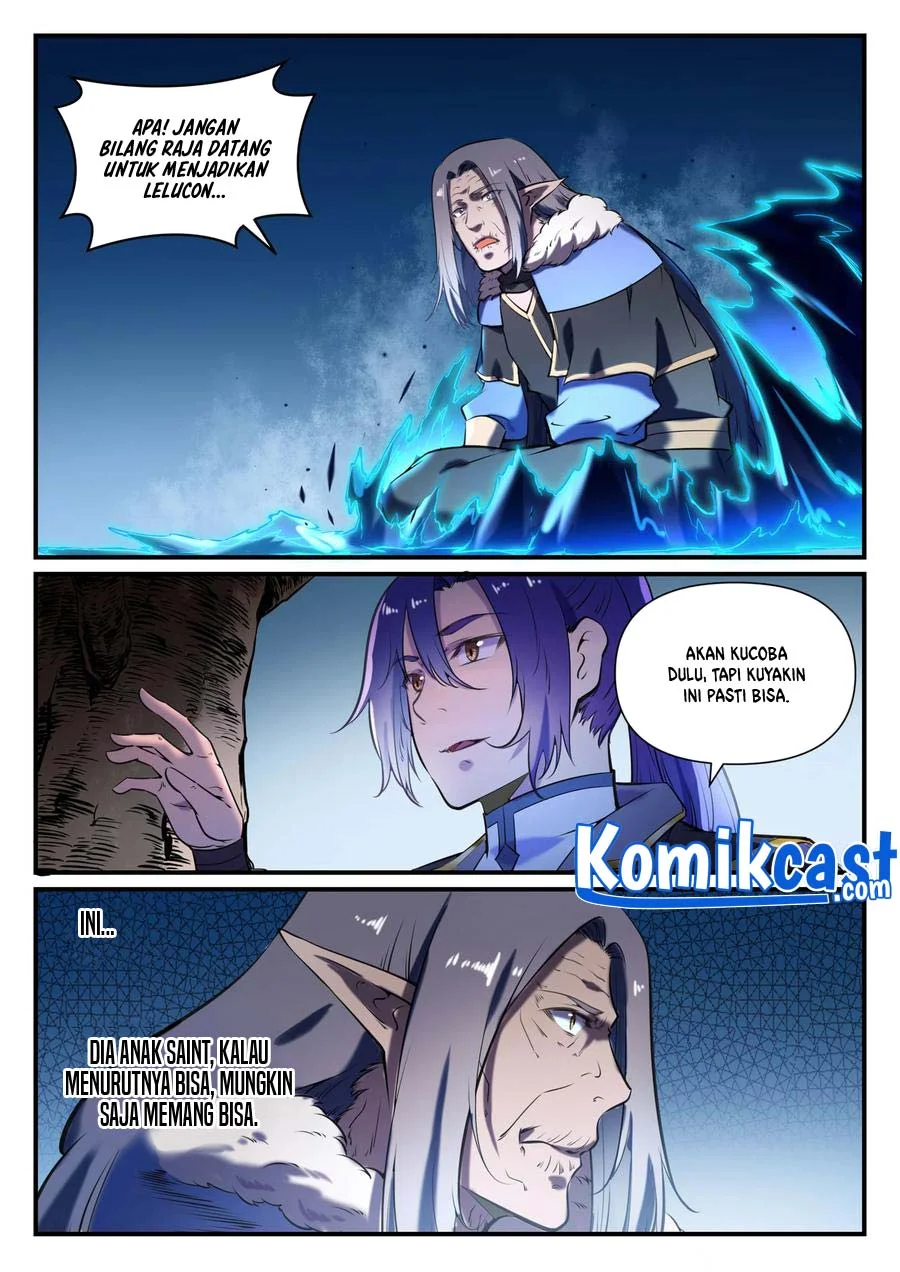 Apotheosis Chapter 804 Gambar 9
