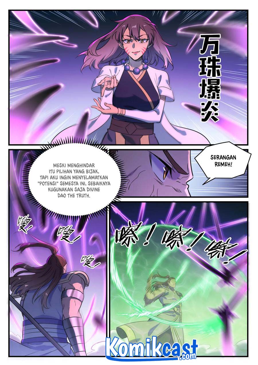 Apotheosis Chapter 805 Gambar 9