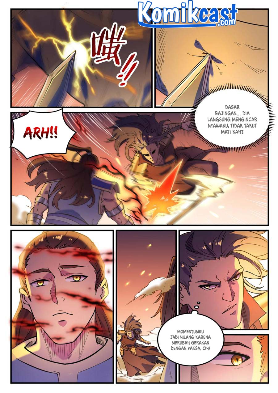 Apotheosis Chapter 806 Gambar 3