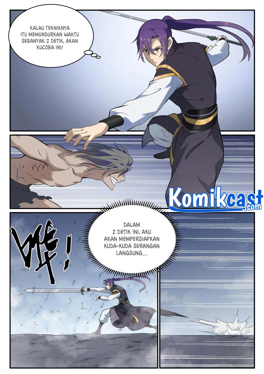 Apotheosis Chapter 822 Gambar 11
