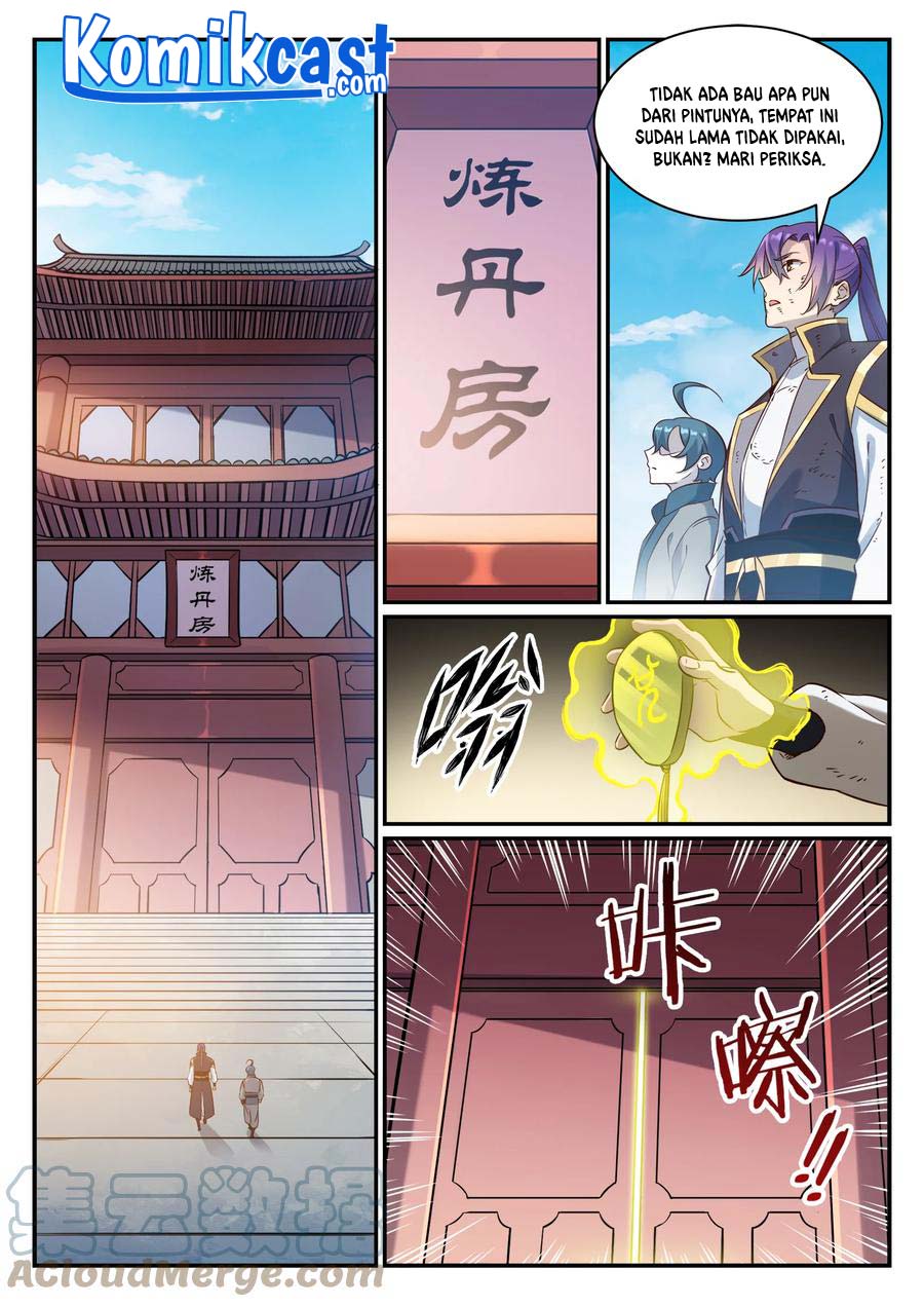 Apotheosis Chapter 823 Gambar 6